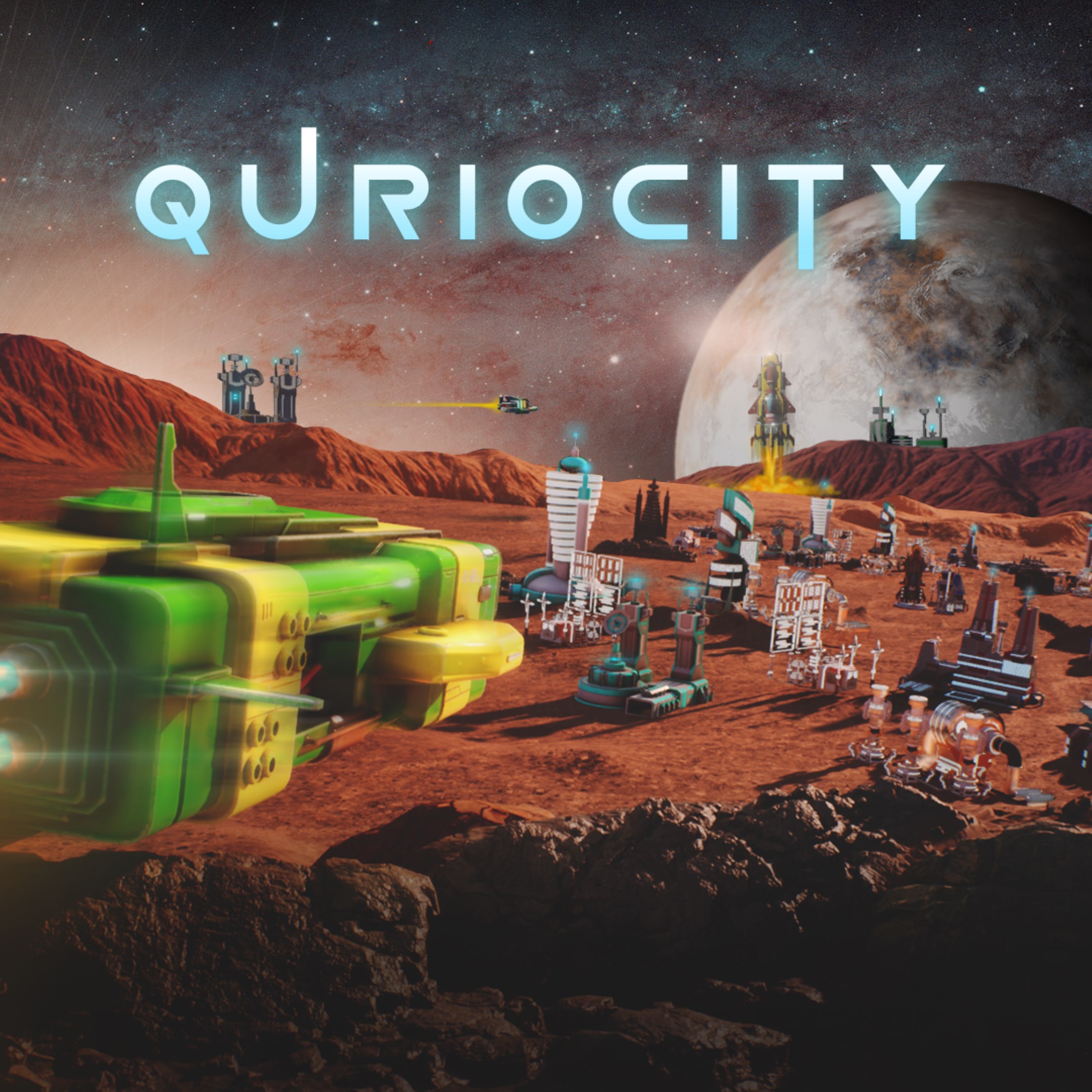Quriocity - Xbox live key - United States