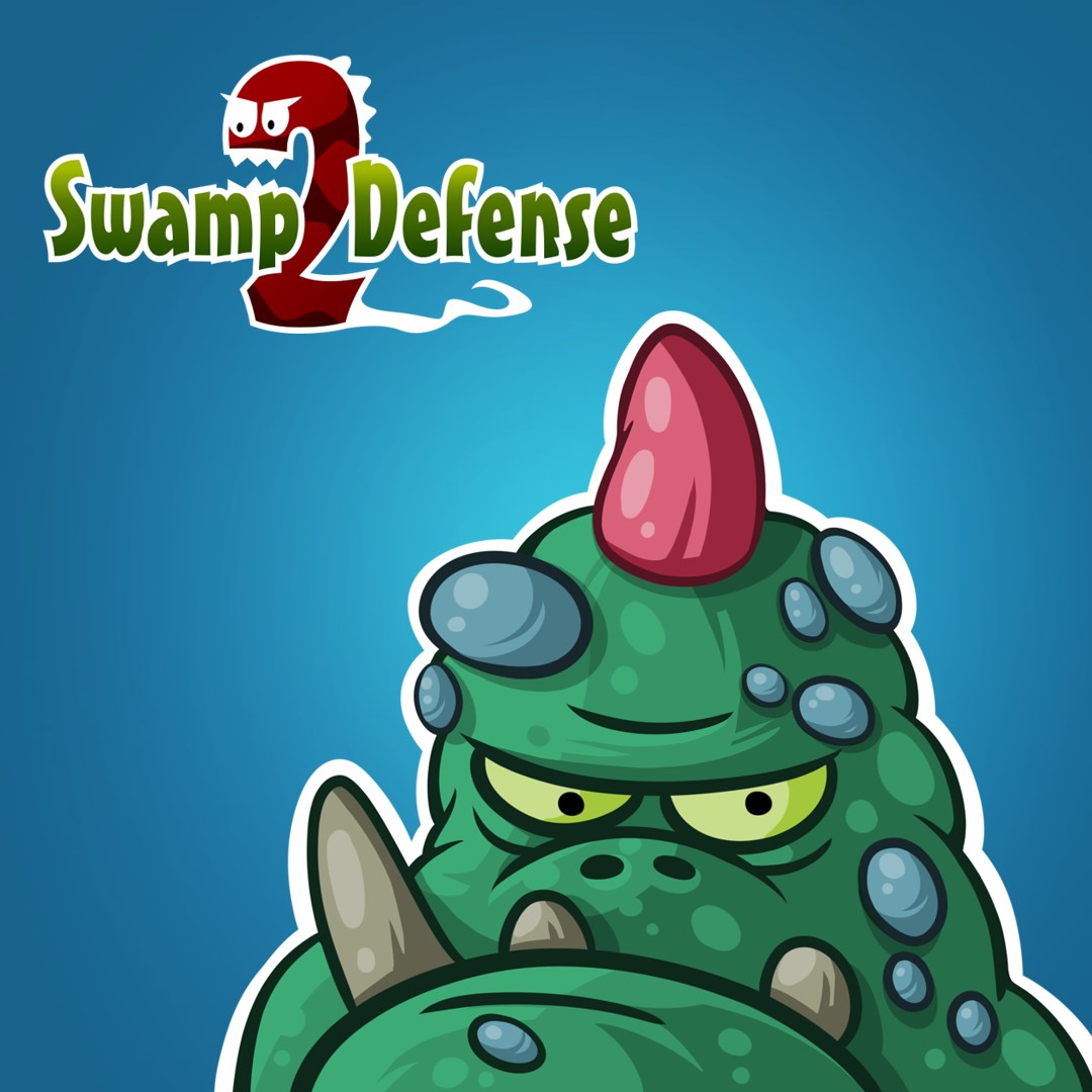 Swamp TD 2 - Xbox live key - United States