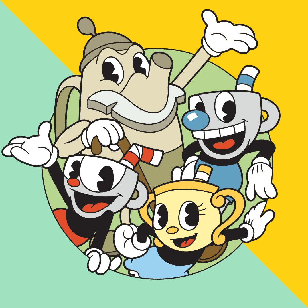 Cuphead & The Delicious Last Course - Xbox live key - United States