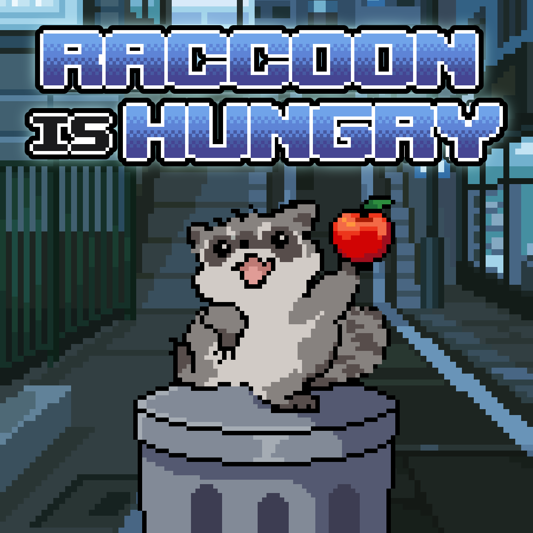 Raccoon is Hungry (Xbox One) - Xbox live key - United States
