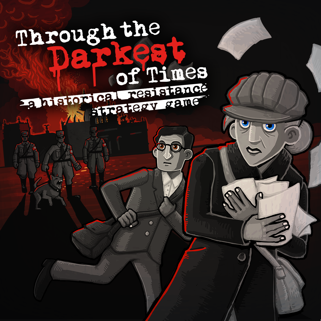 Through the Darkest of Times - Xbox live key - United Kingdom