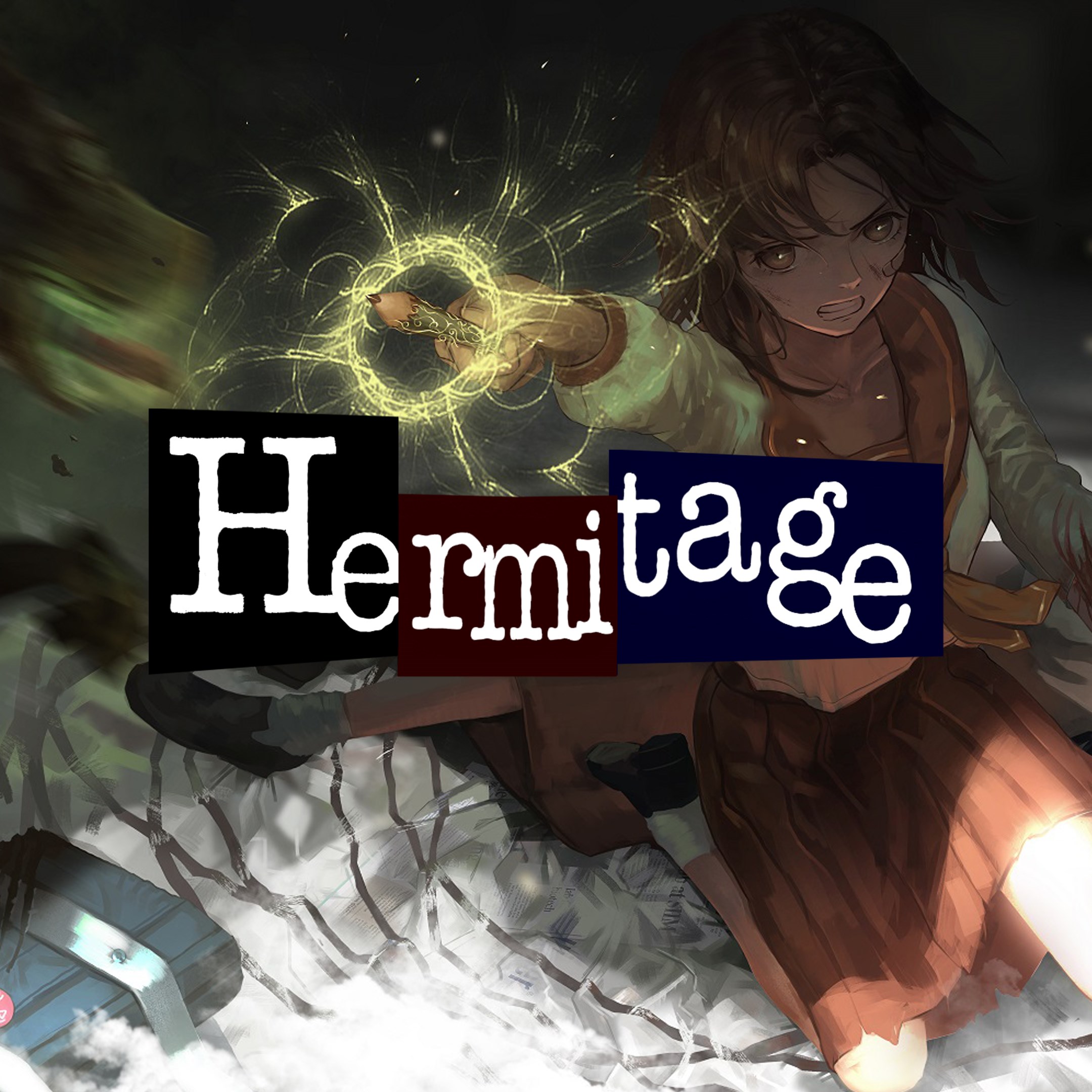 Hermitage: Strange Case Files - Xbox live key - South Africa