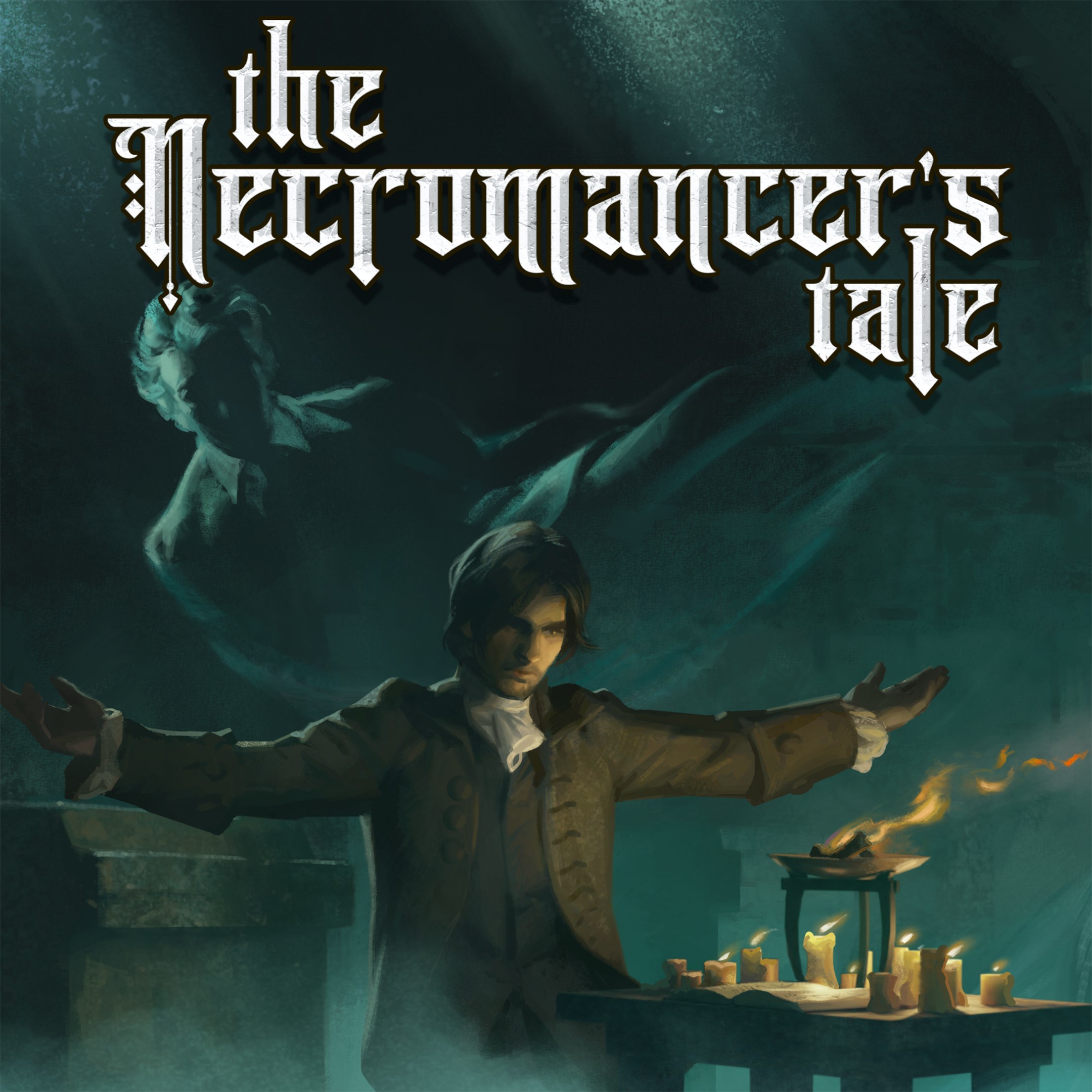 The Necromancer's Tale - Xbox live key - United States