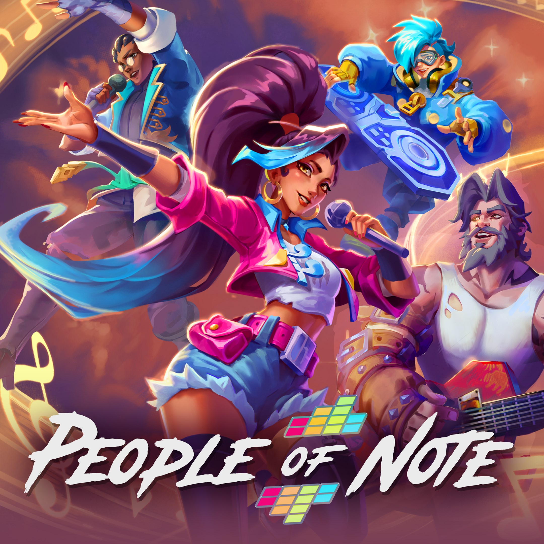 People of Note - Xbox live key - Germany