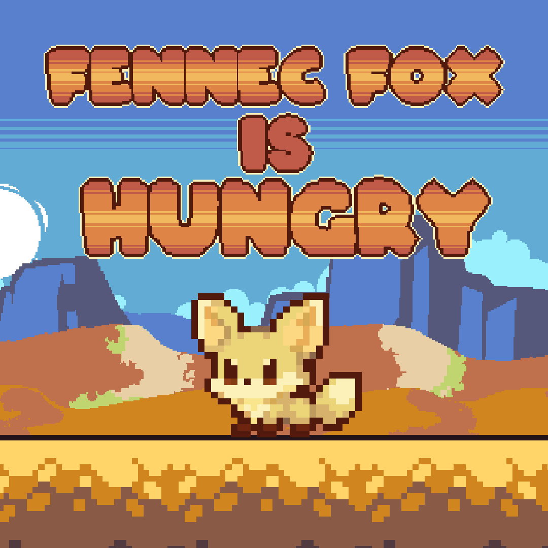 Fennec Fox is Hungry (Windows) - Xbox live key - United Kingdom