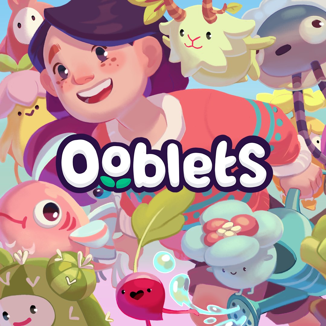 Ooblets - Xbox live key - South Africa