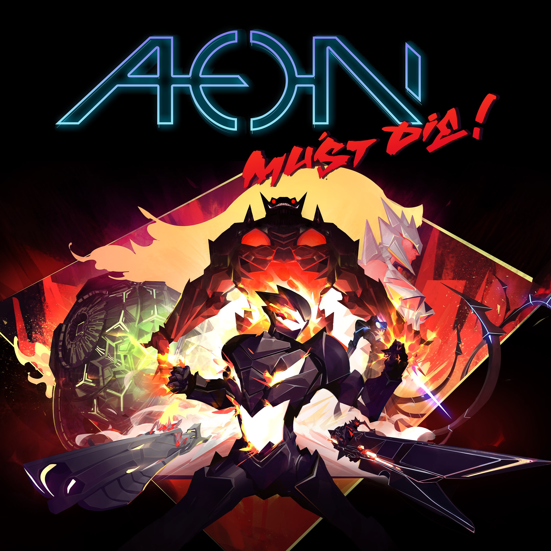 Aeon Must Die! - Xbox live key - South Africa