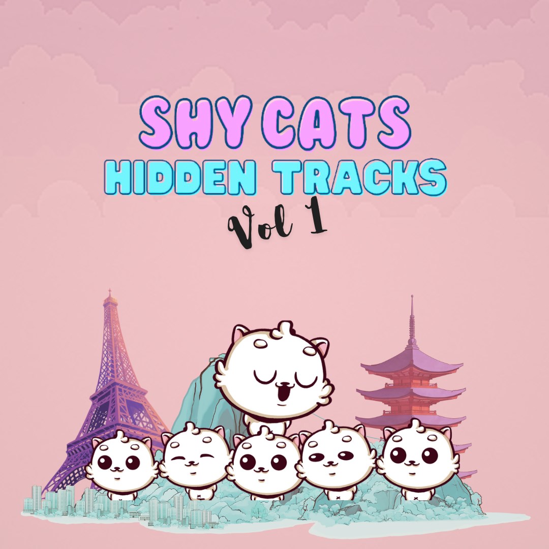 Shy Cats Hidden Tracks - Vol. 1 - Xbox live key - South Africa