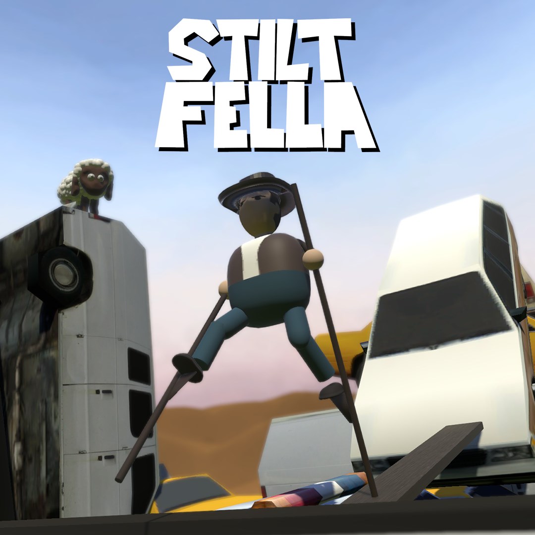 Stilt Fella - Xbox live key - United Kingdom