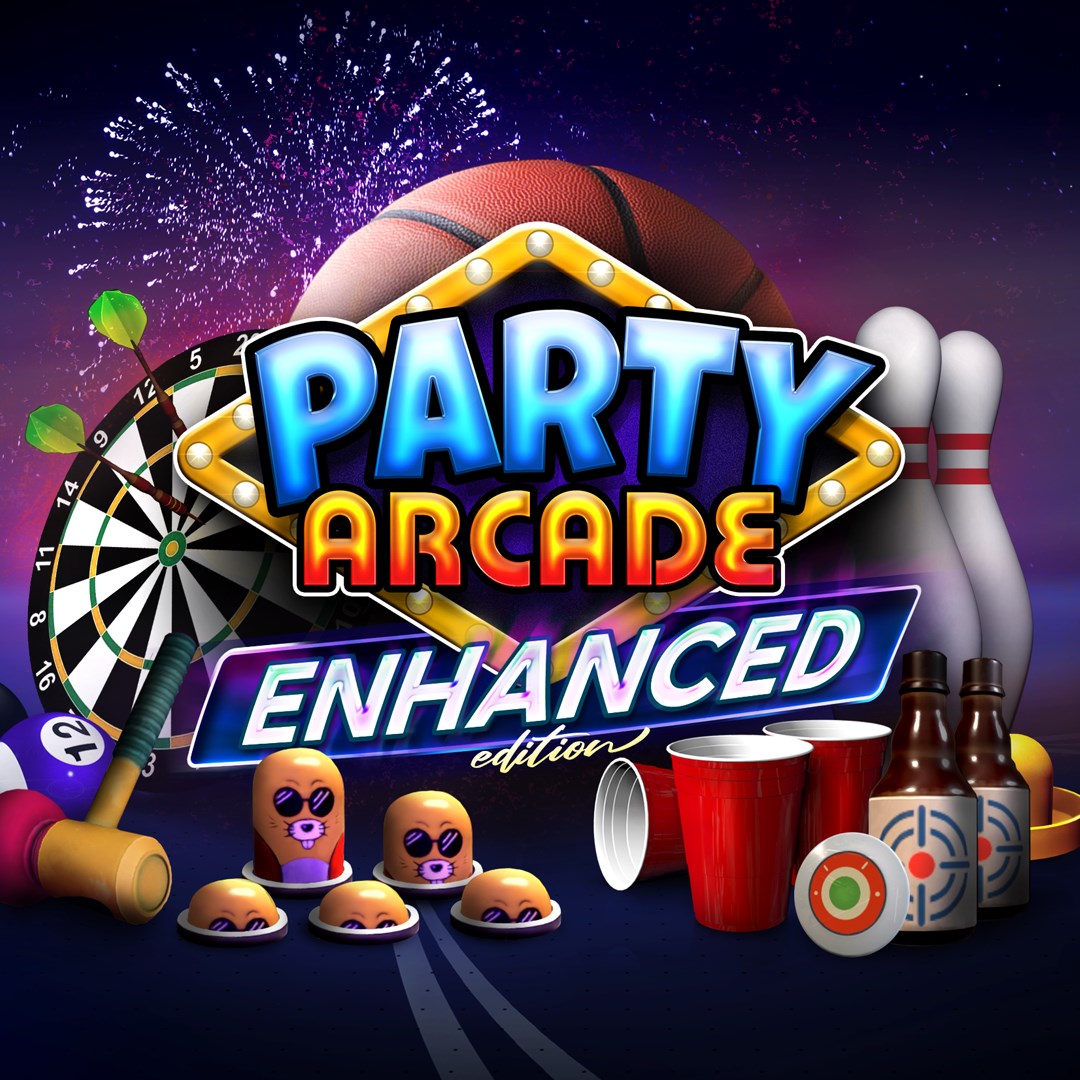 Party Arcade Enhanced Edition - Xbox live key - United States