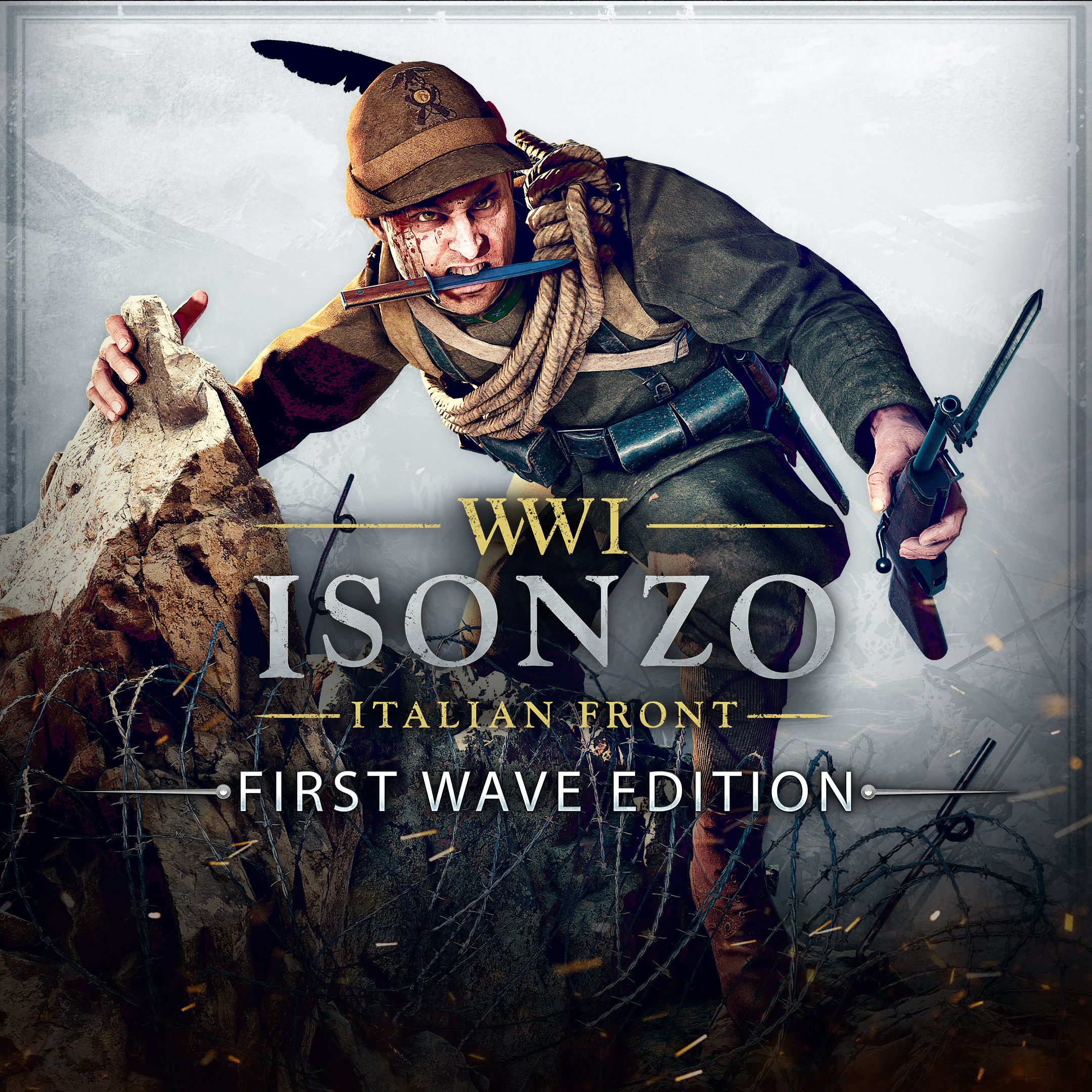 Isonzo - First Wave Edition - Xbox live key - South Africa
