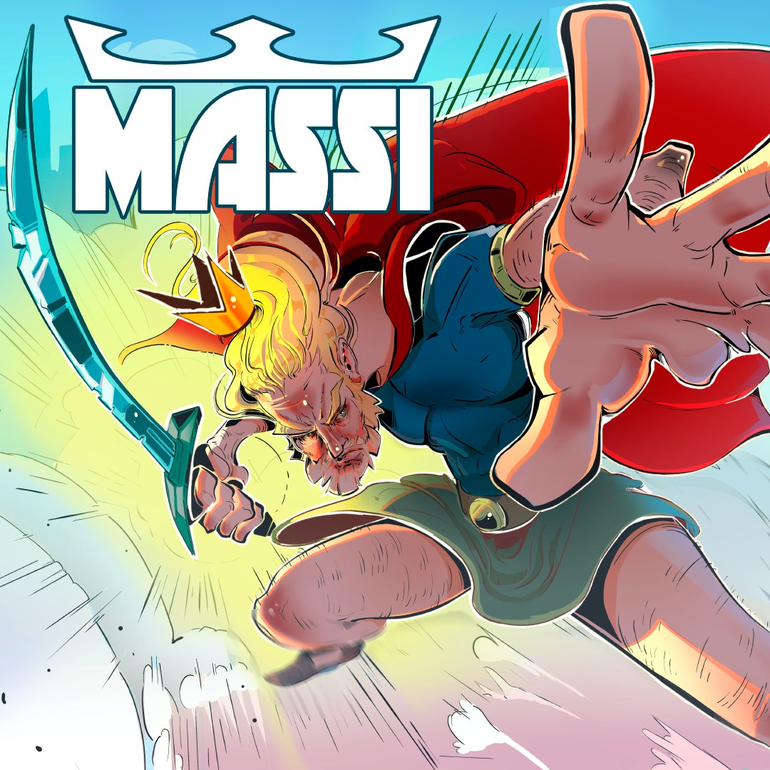 Massi - Xbox live key - United Kingdom
