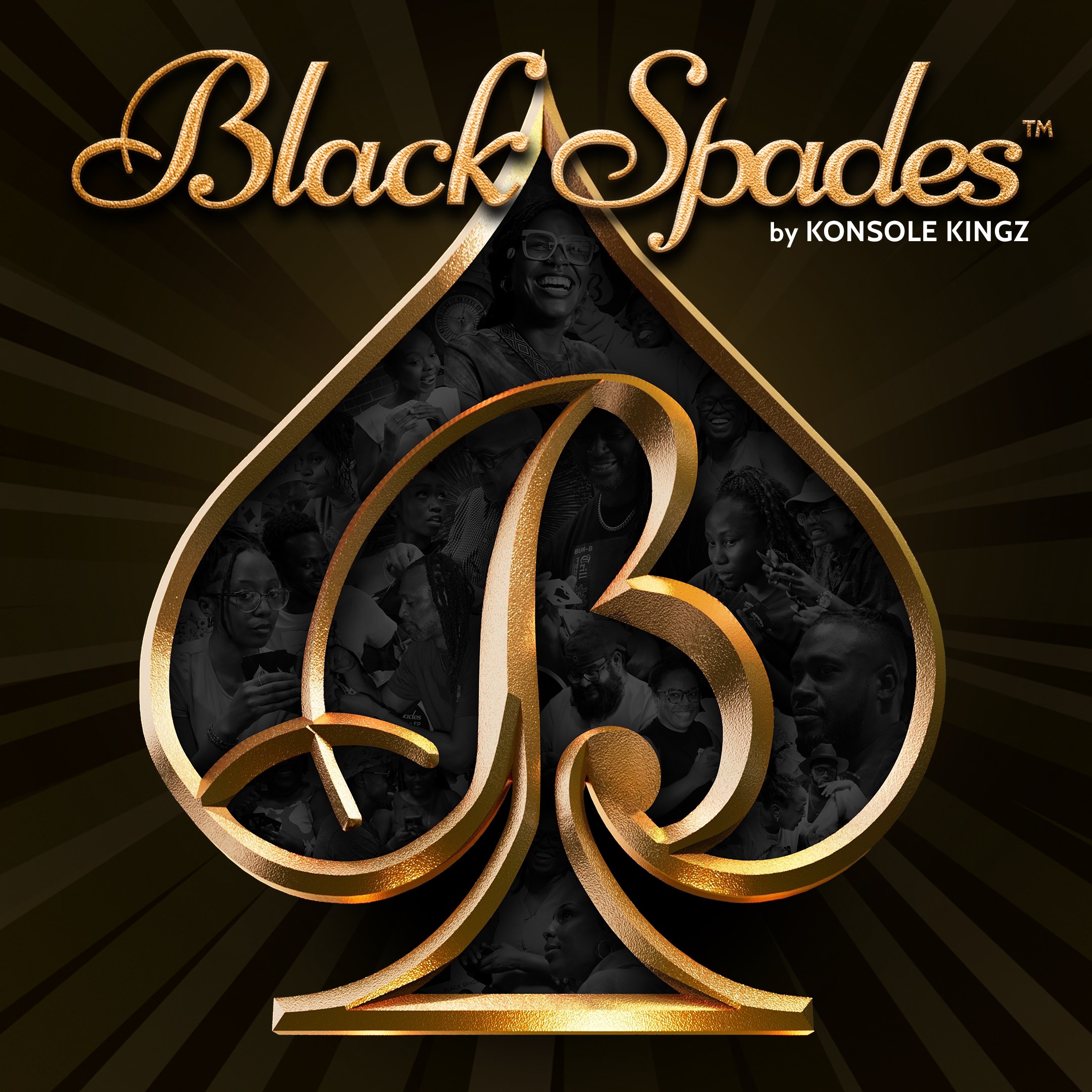 Black Spades - Xbox live key - United States
