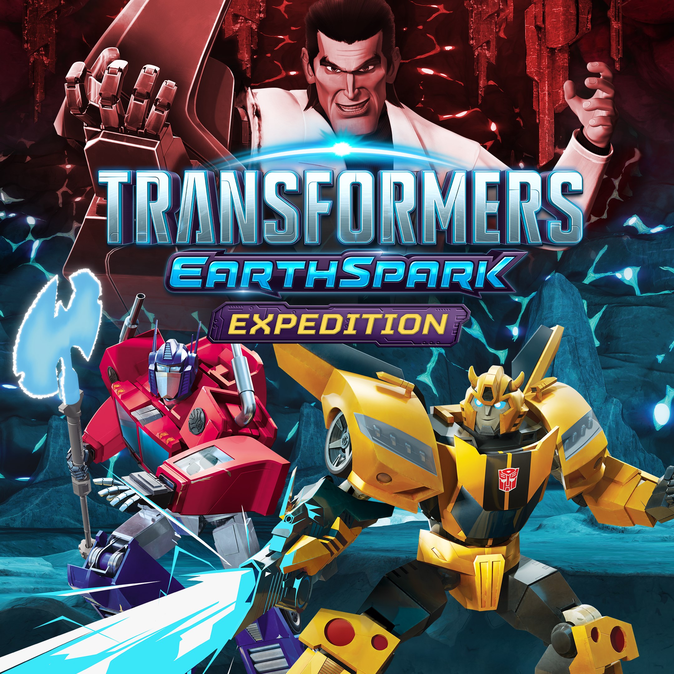 TRANSFORMERS: EARTHSPARK - Expedition - Xbox live key - South Africa