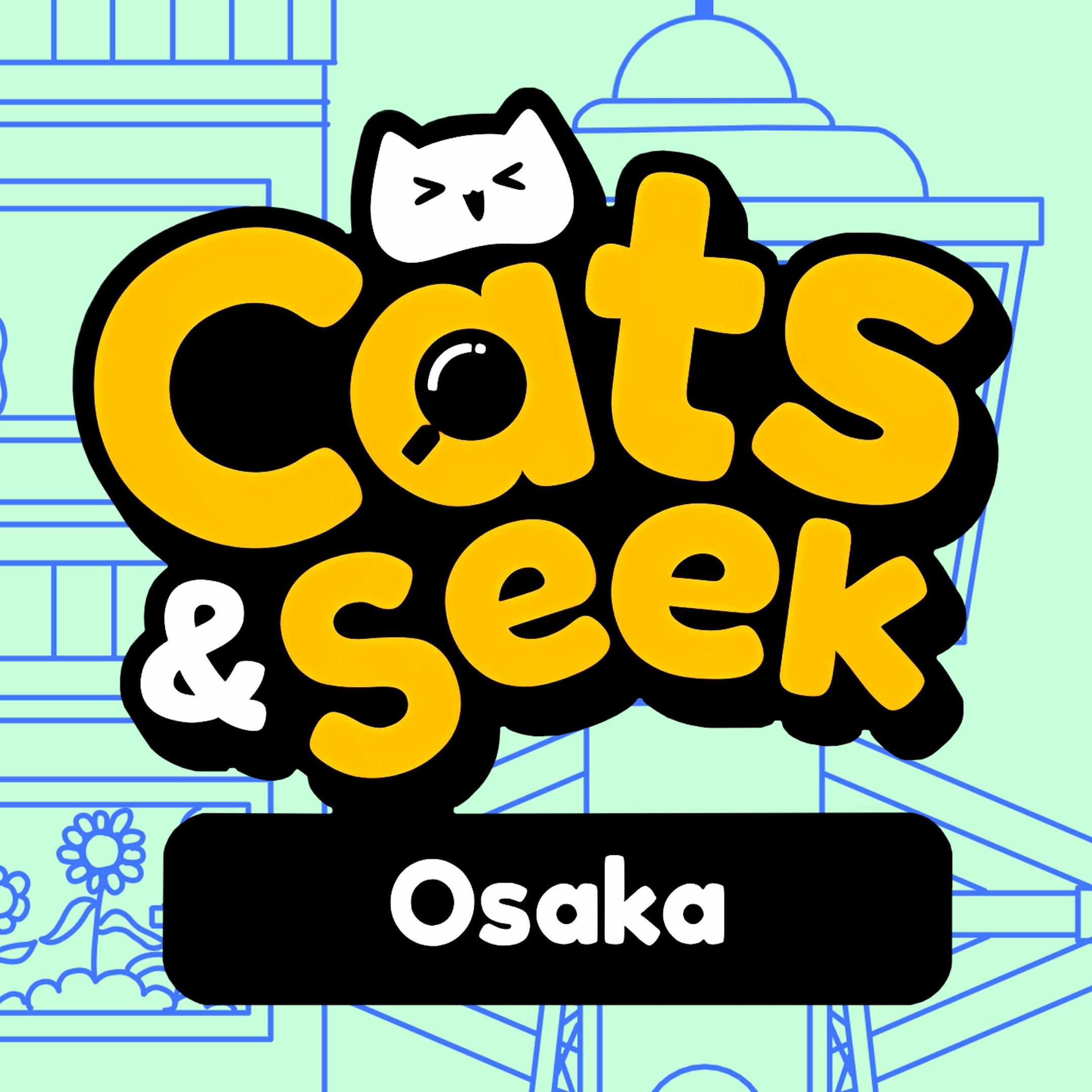 Cats and Seek : Osaka - Xbox live key - United States