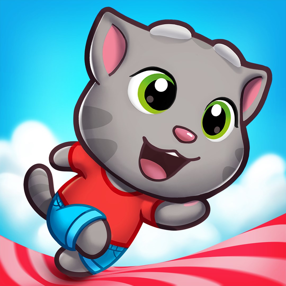 Talking Tom Candy Run - Xbox live key - United States