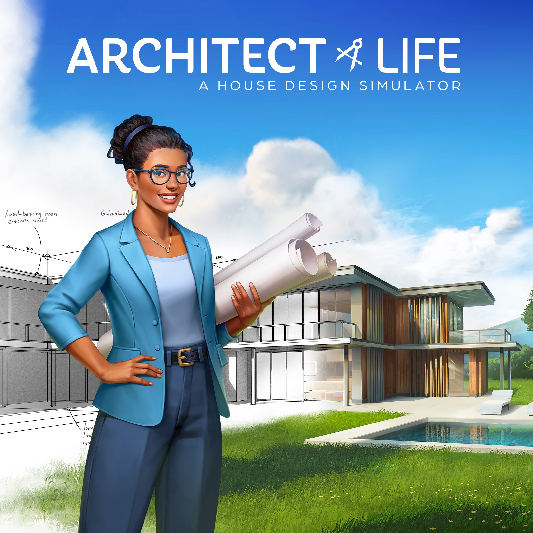 Architect Life: A House Design Simulator - Xbox live key - United States