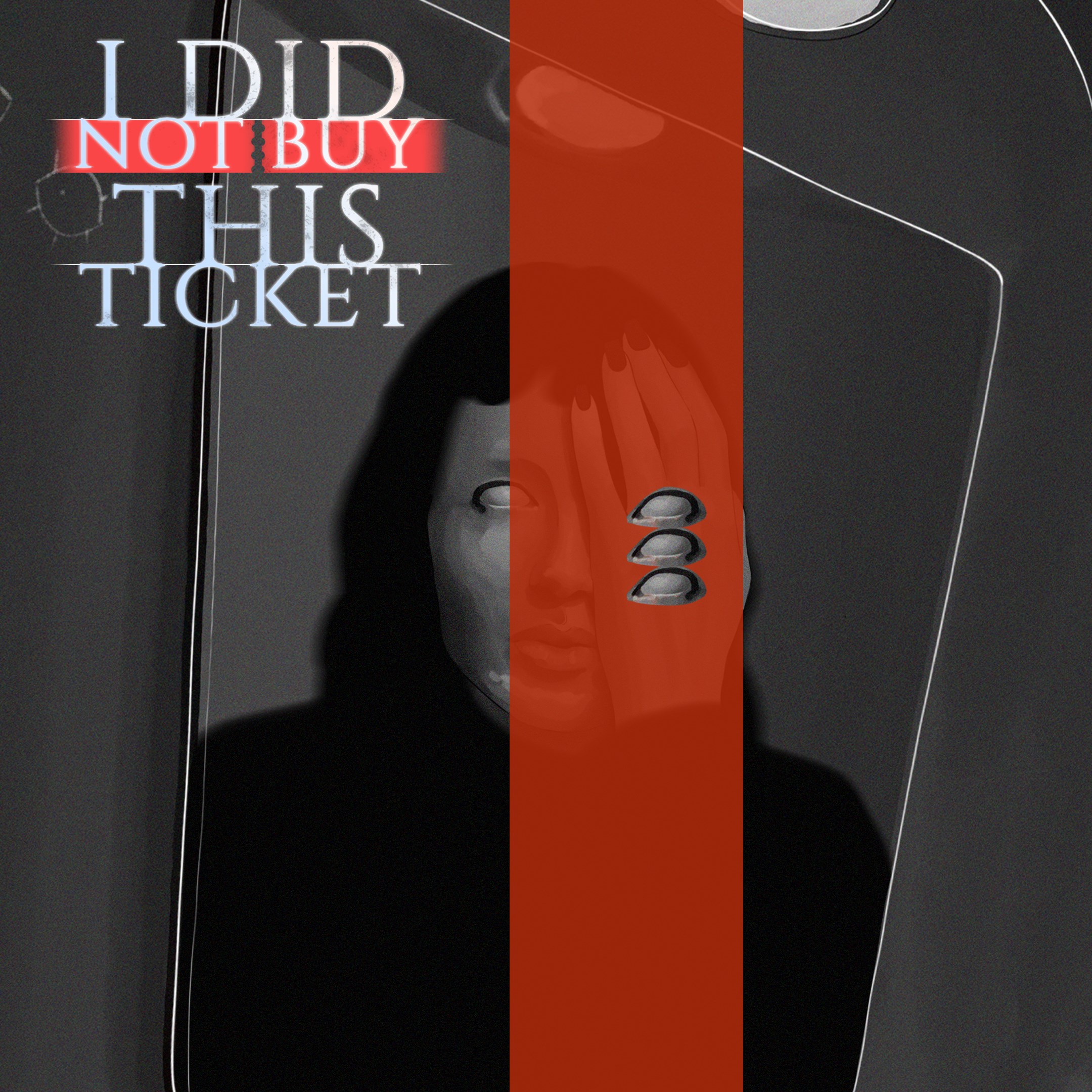 I Did Not Buy This Ticket - Xbox live key - United States