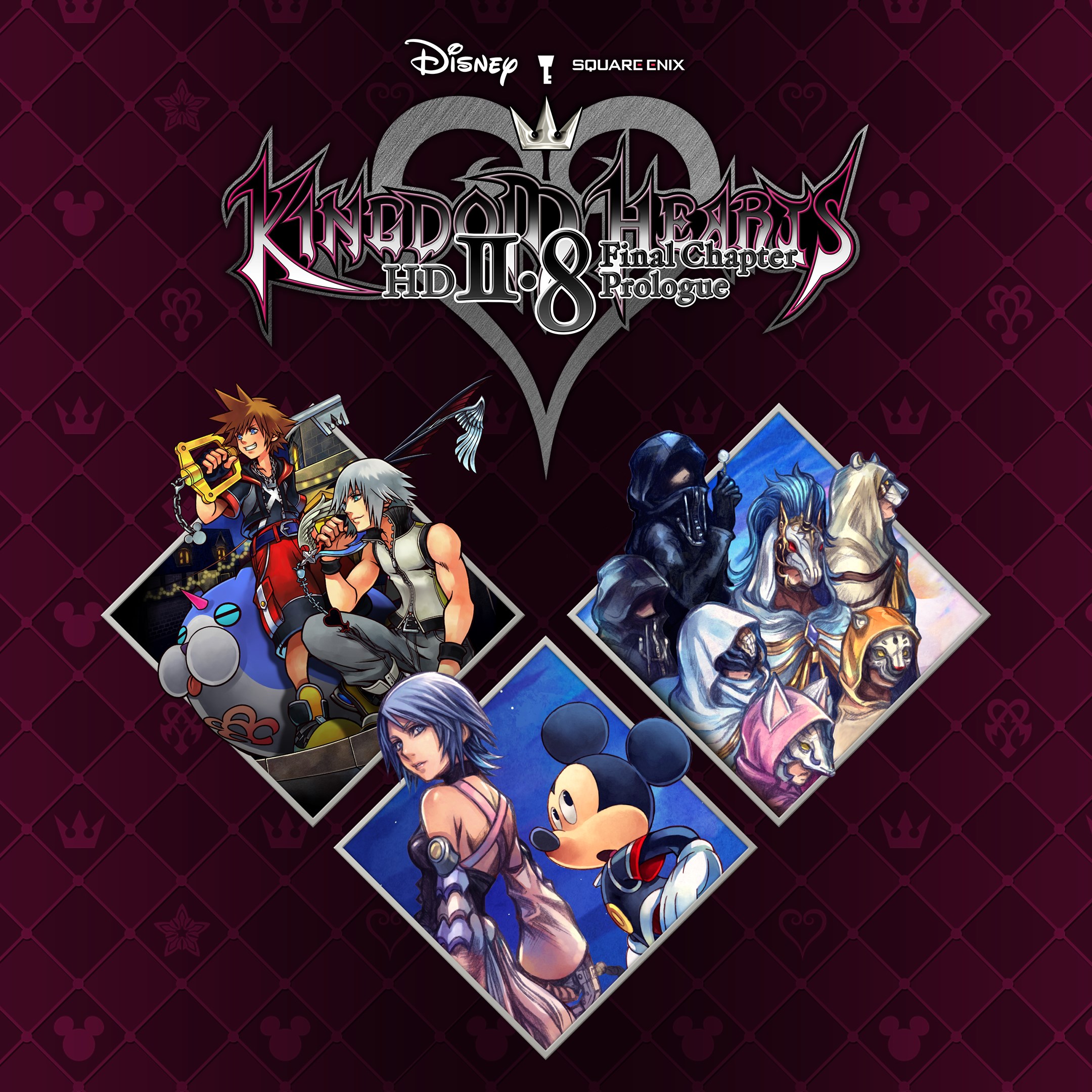 KINGDOM HEARTS HD 2.8 Final Chapter Prologue - Xbox live key - United Kingdom