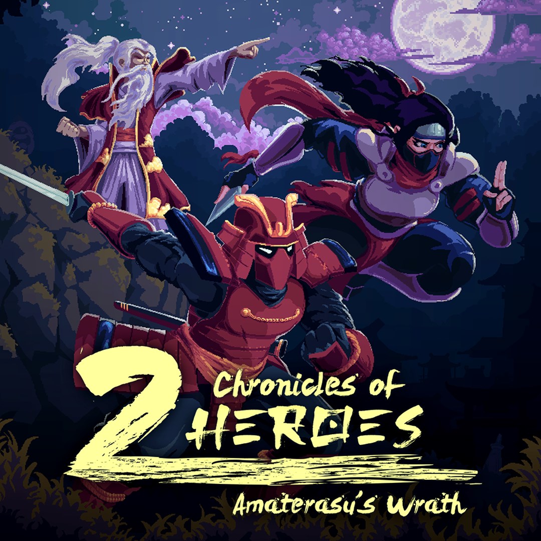 Chronicles of 2 Heroes - Xbox live key - United Kingdom