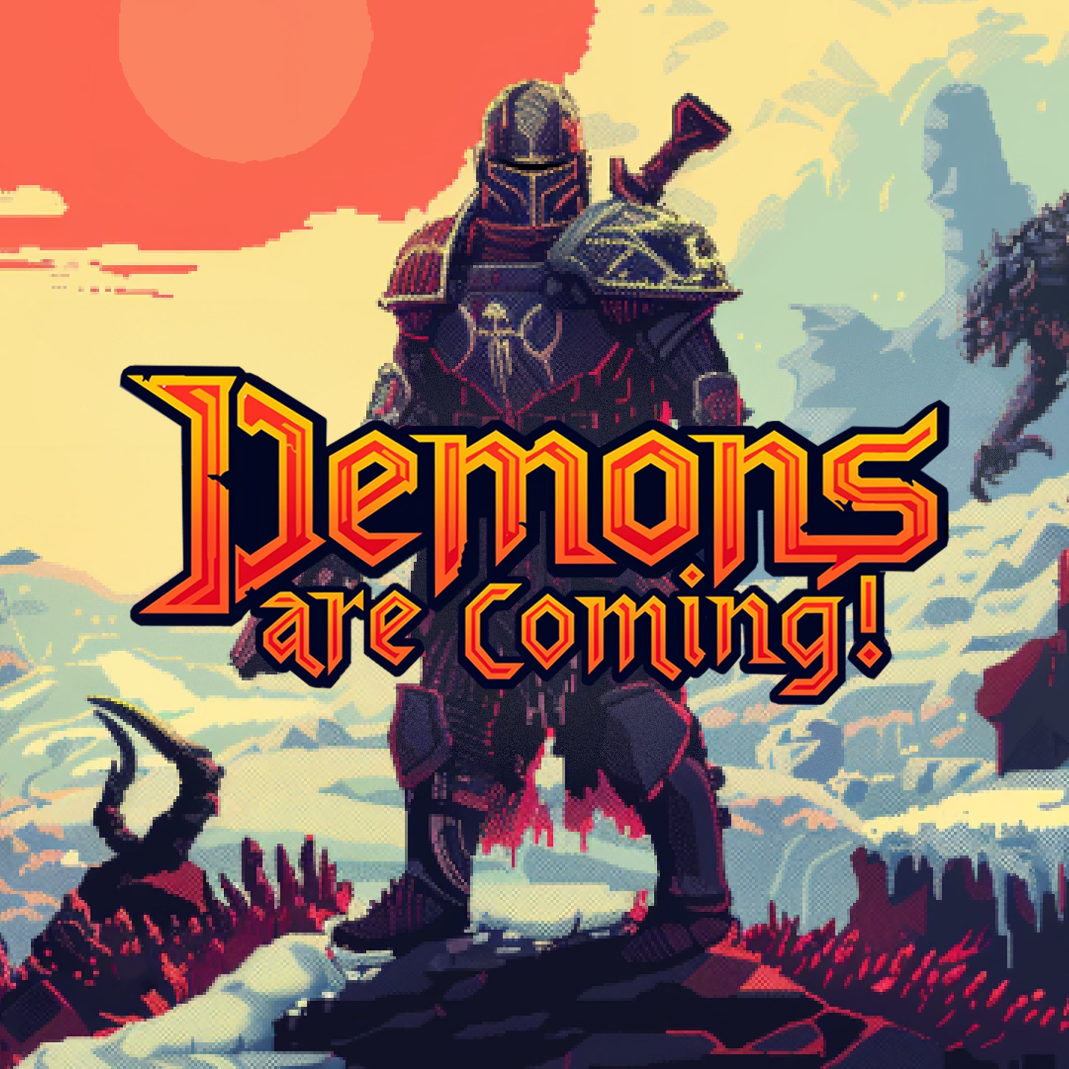 Demons Are Coming! - Hell Knight - Xbox live key - United Kingdom