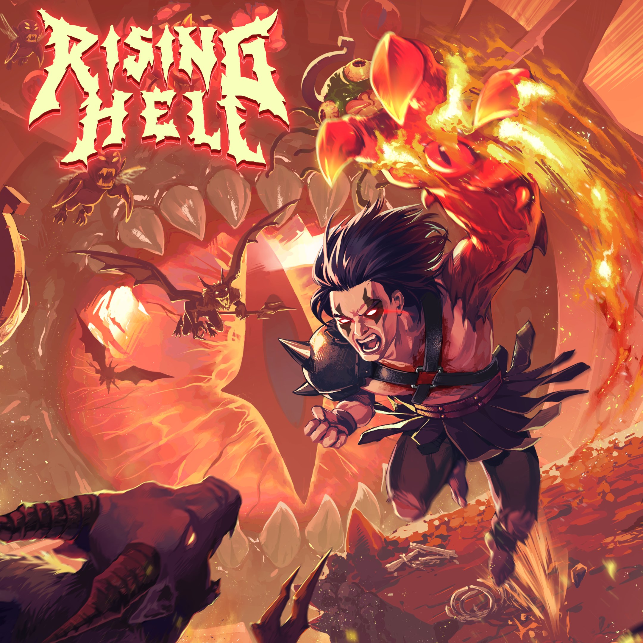 Rising Hell - Xbox live key - United Kingdom