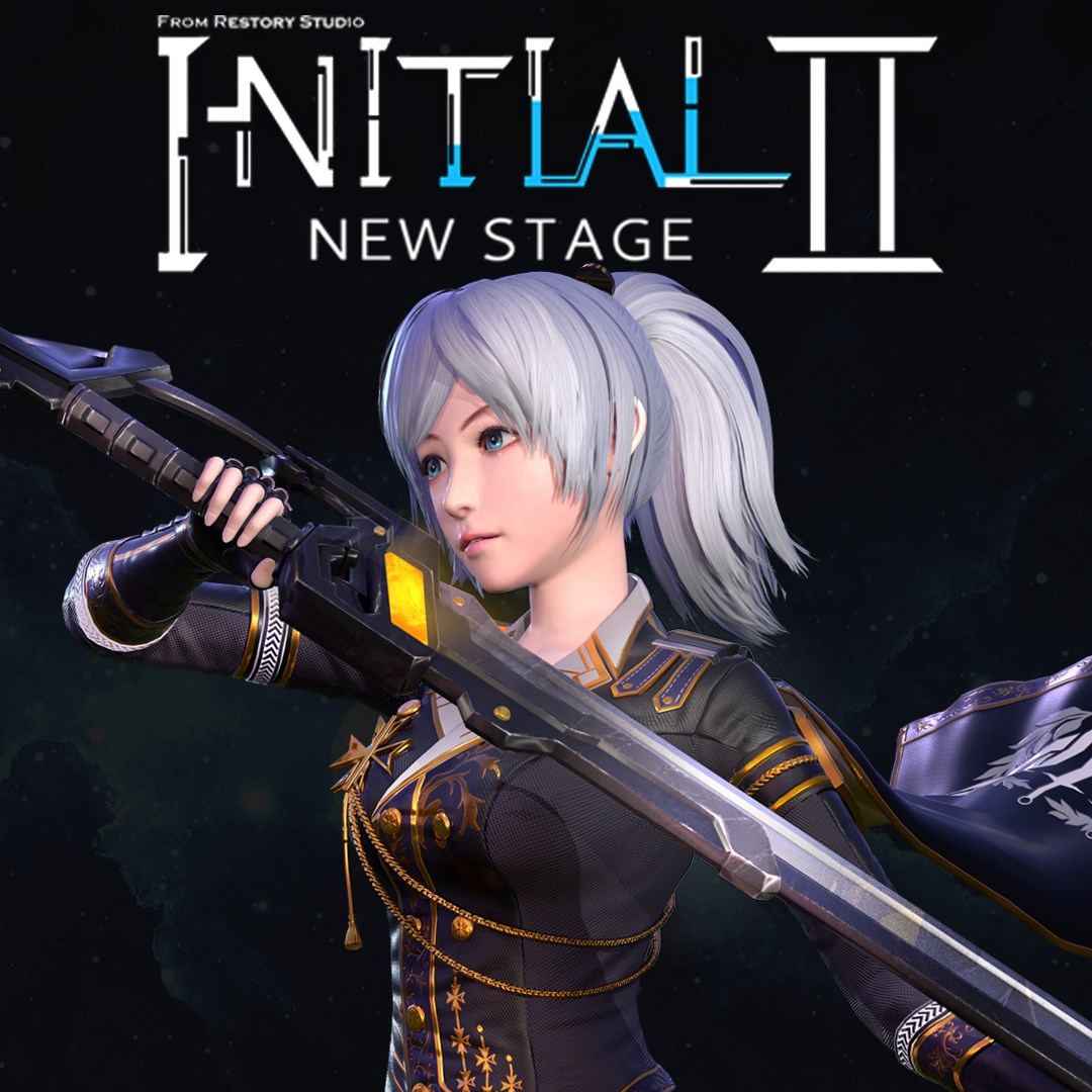 Initial2: New Stage - Xbox live key - United States