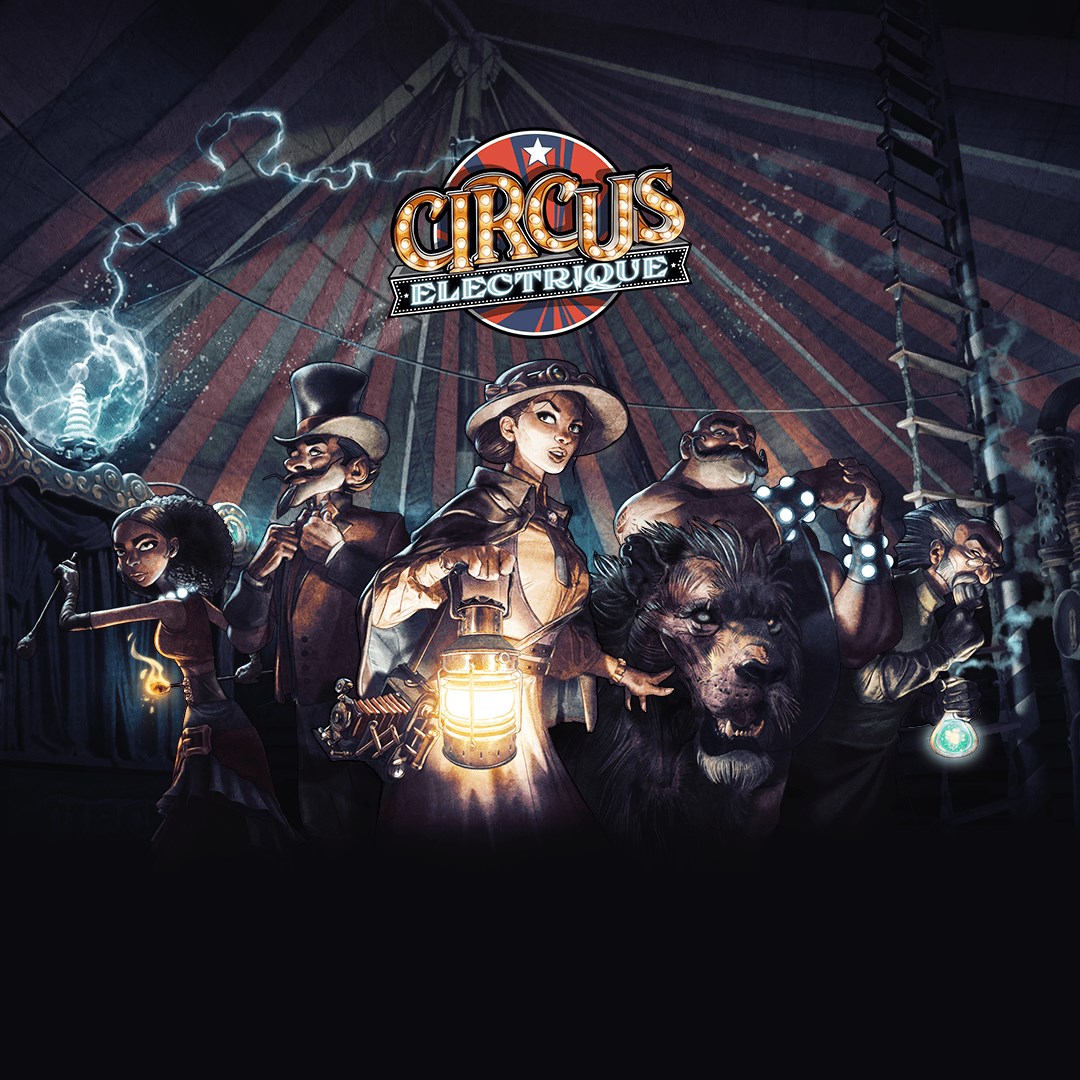Circus Electrique - Xbox live key - South Africa