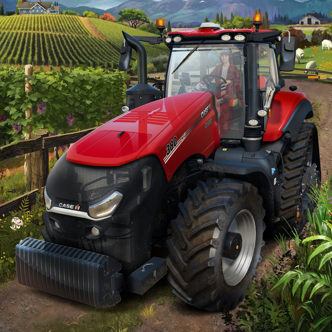 Farming Simulator 22 PC - Xbox live key - United States