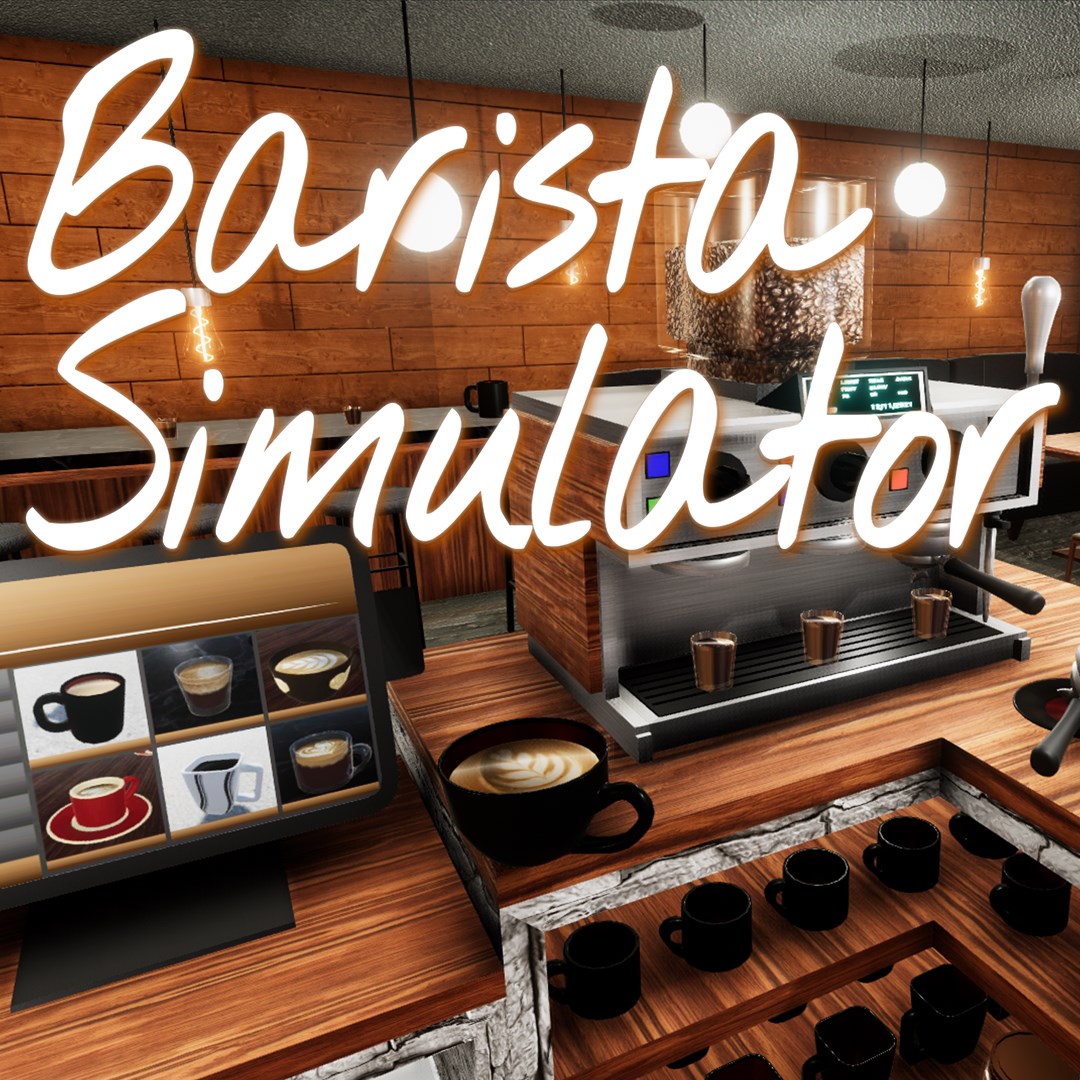 Barista Simulator - Xbox live key - South Africa
