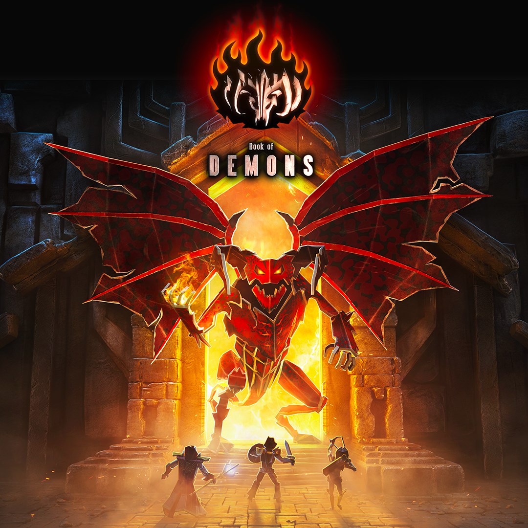Book of Demons - Xbox live key - United Kingdom