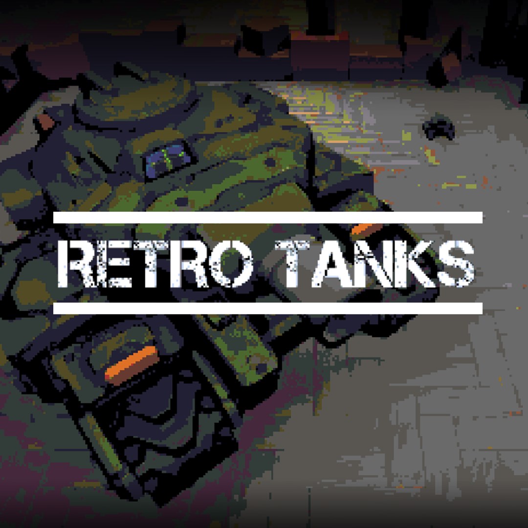 Retro Tanks - Xbox live key - United Kingdom