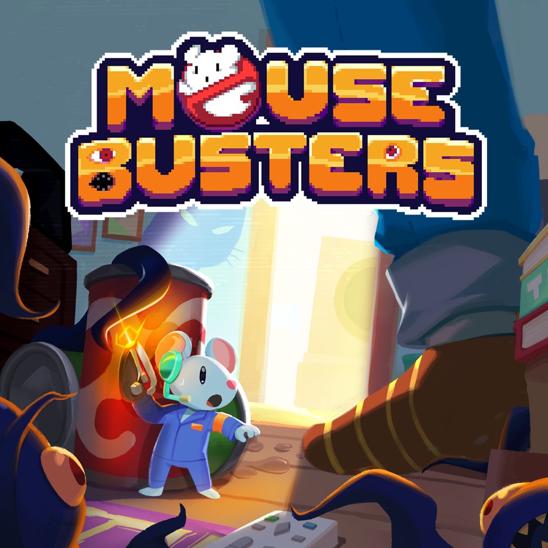 Mousebusters - Xbox live key - United States