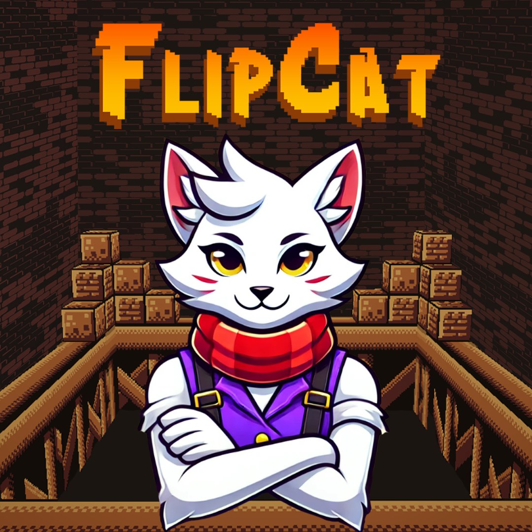 FlipCat (Xbox Series) - Xbox live key - United Kingdom