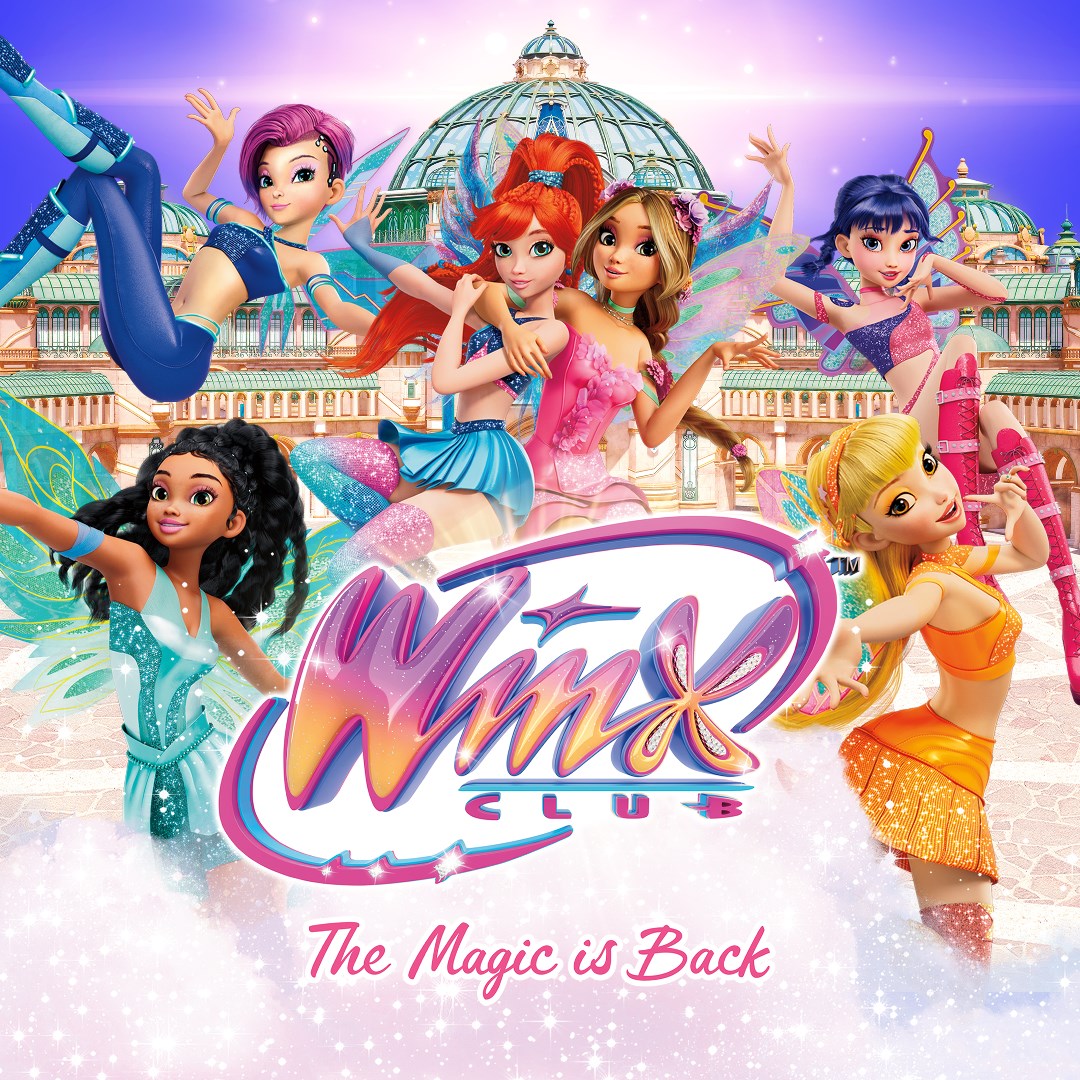 Winx Club: The Magic is Back - Xbox live key - United States