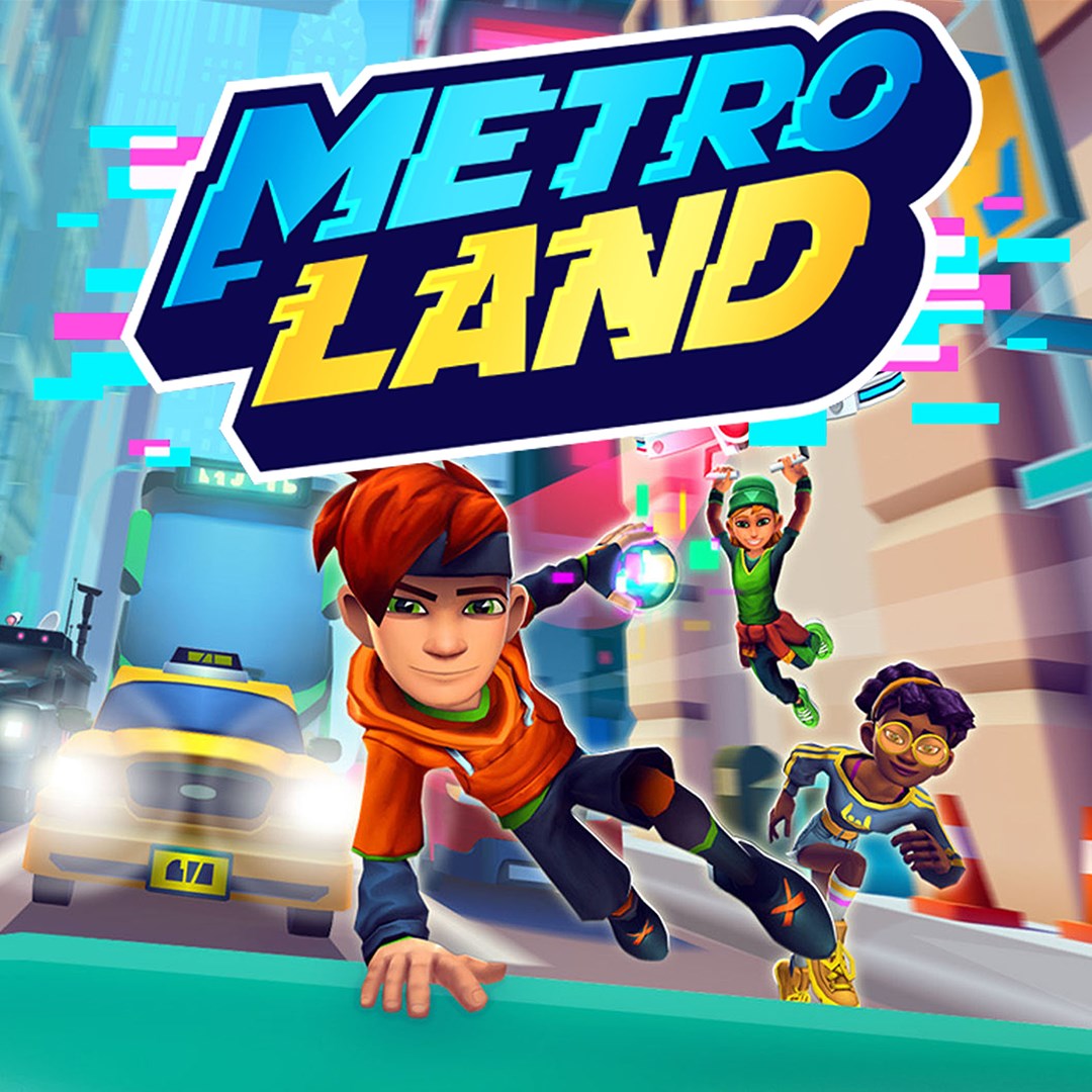 MetroLand - Xbox live key - United Kingdom