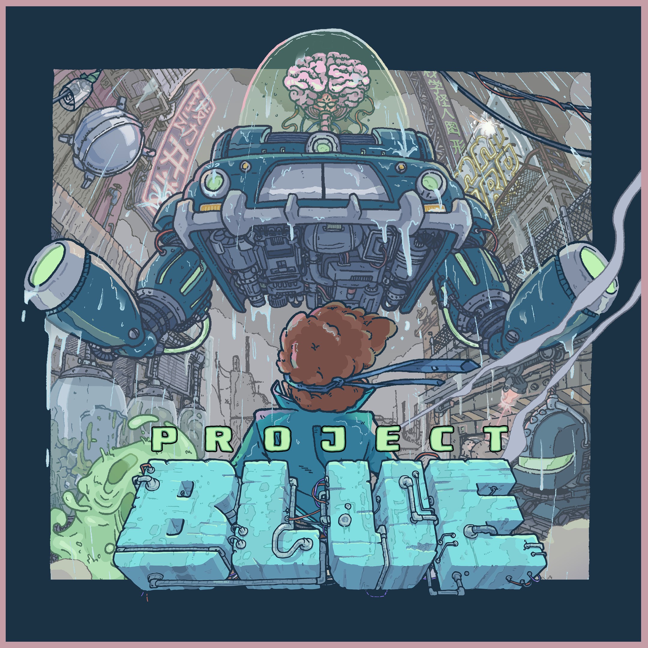 Project Blue - Xbox live key - United Kingdom