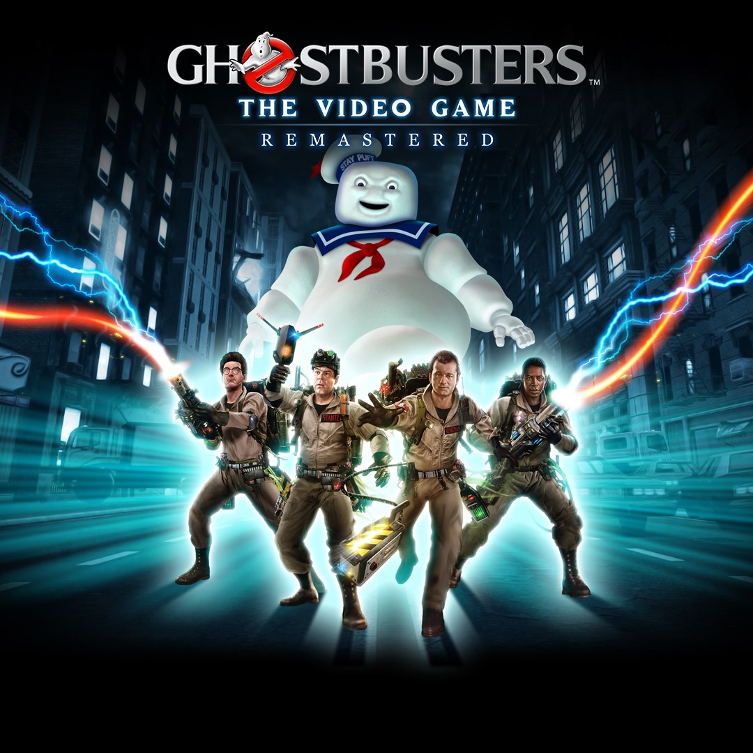 Ghostbusters: The Video Game Remastered - Xbox live key - South Africa