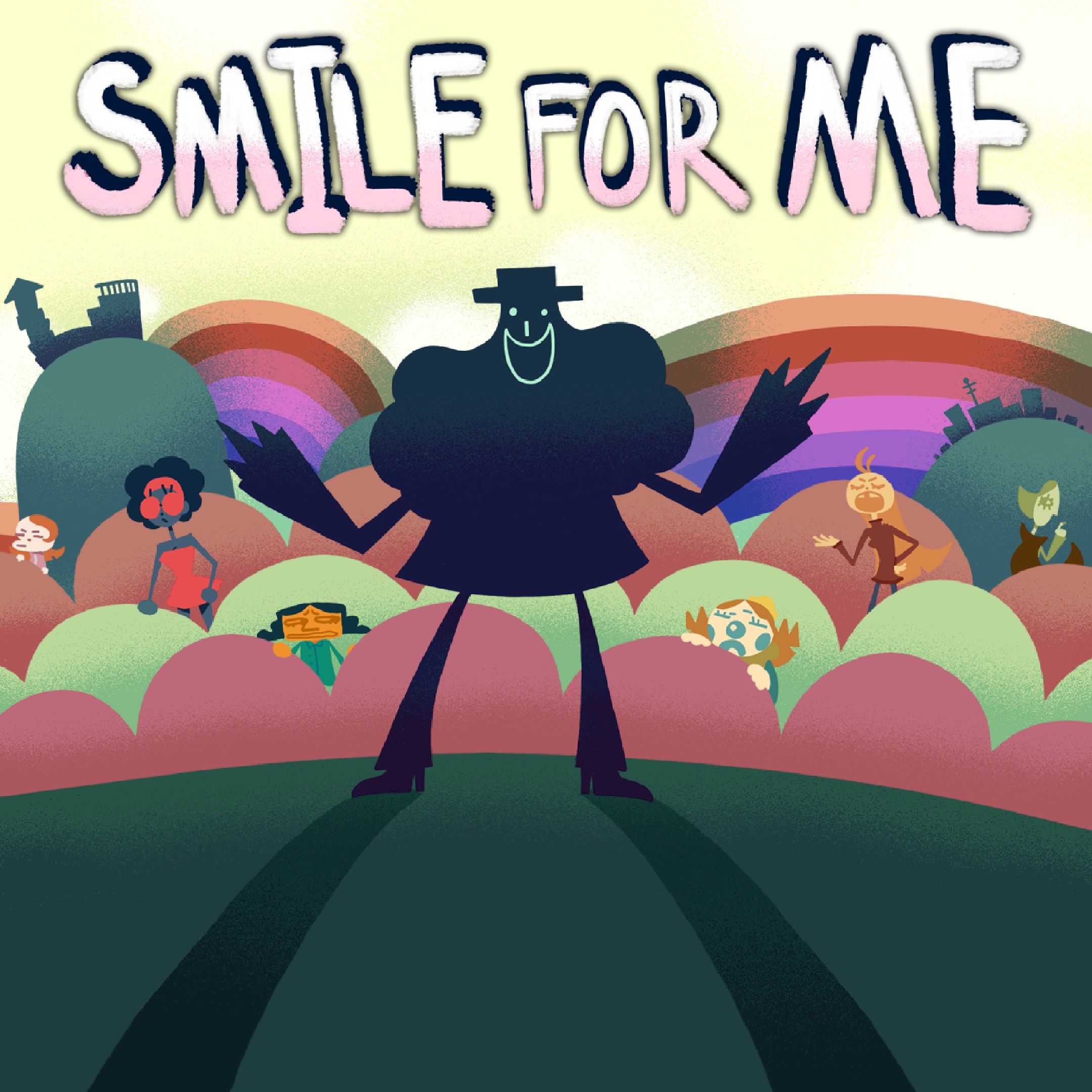 Smile For Me - Xbox live key - South Africa