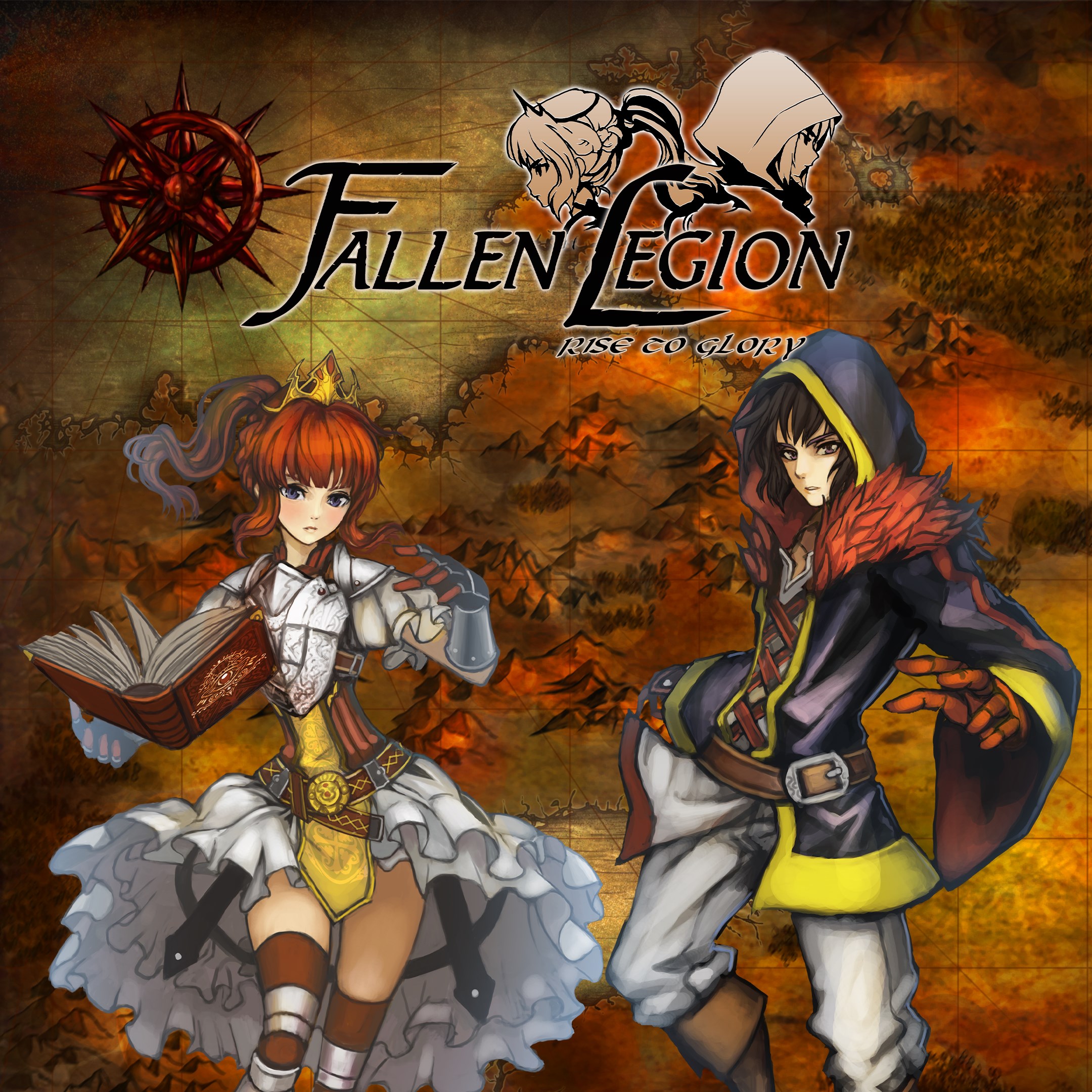Fallen Legion: Rise to Glory - Xbox live key - South Africa