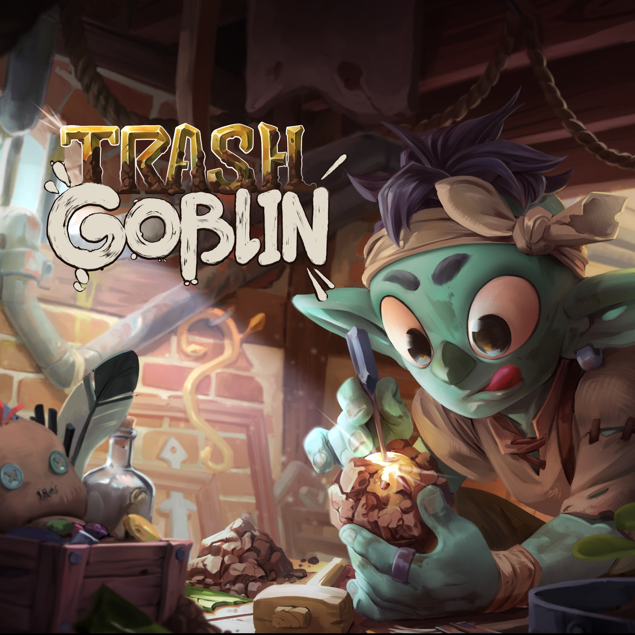 Trash Goblin - Xbox live key - South Africa