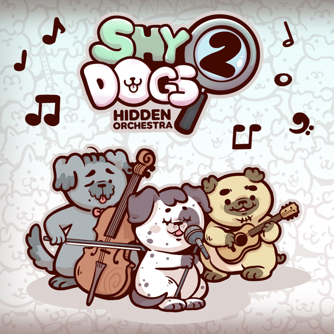 Shy Dogs Hidden Orchestra 2 - Xbox live key - South Africa