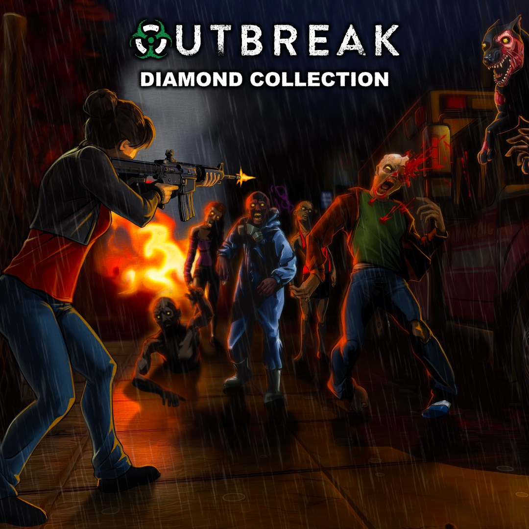 Outbreak Diamond Collection - Xbox live key - United States