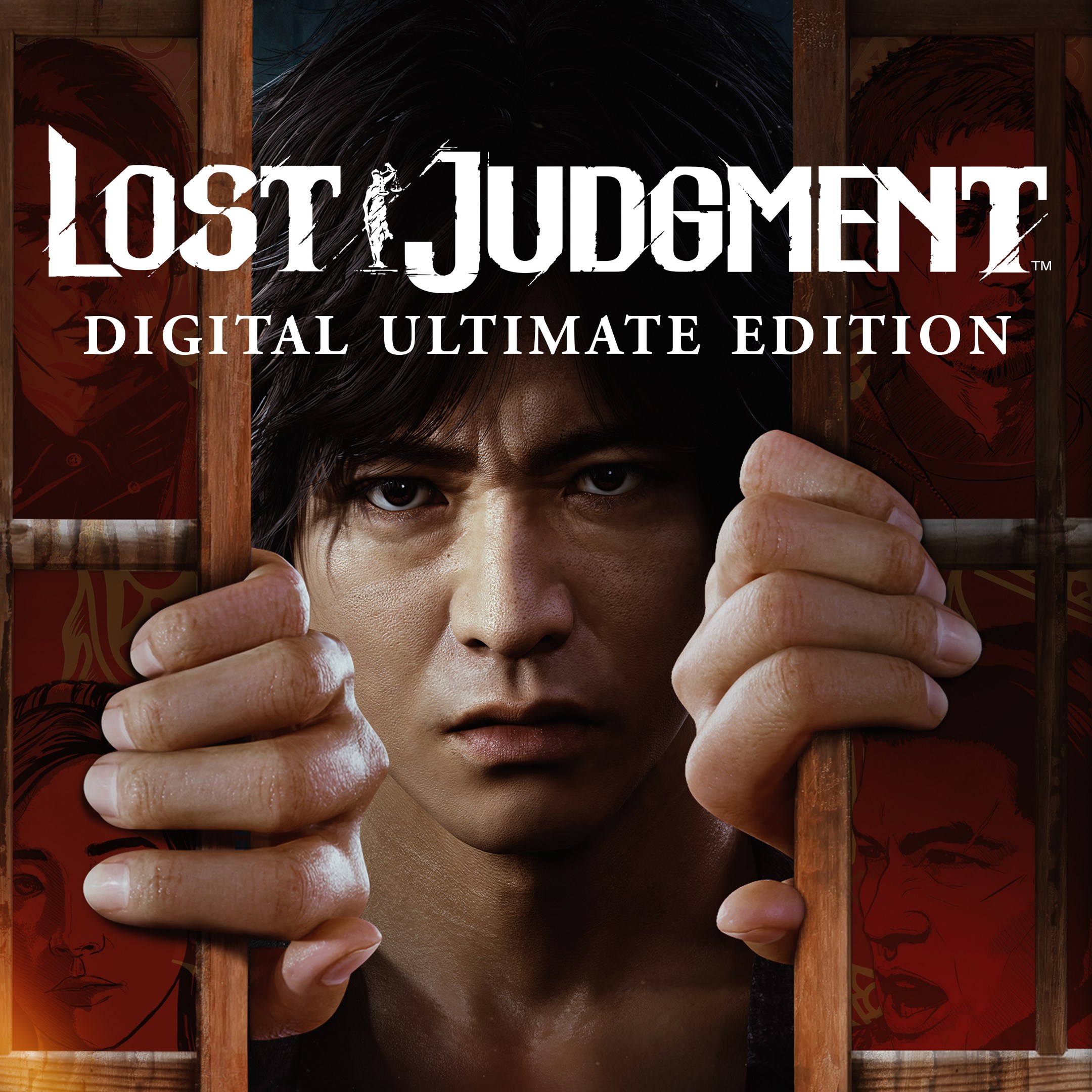 Lost Judgment Digital Ultimate Edition - Xbox live key - South Africa