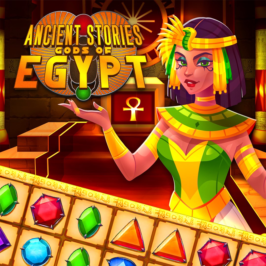 Ancient Stories: Gods of Egypt - Xbox live key - United States