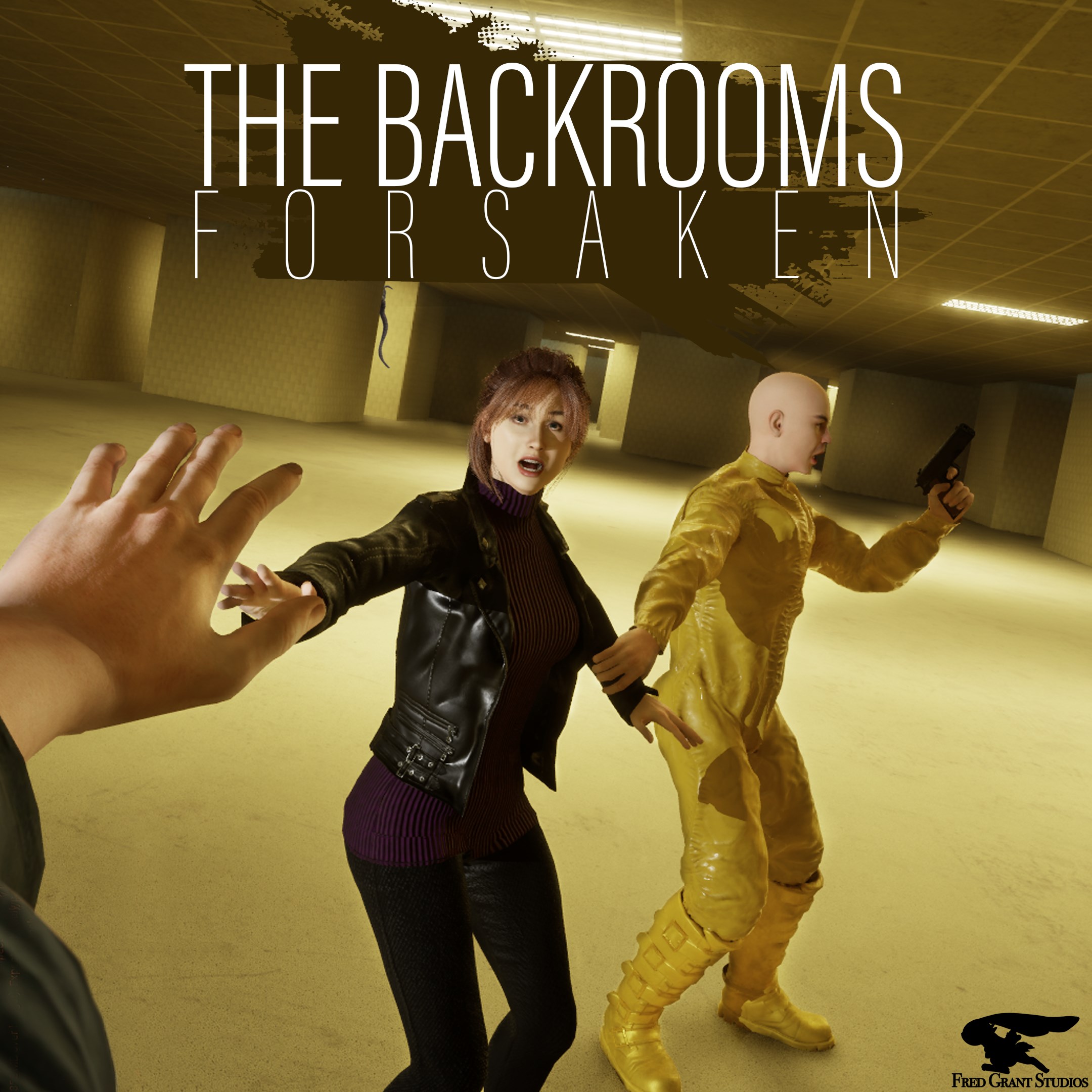 The Backrooms: Forsaken - Xbox live key - United States