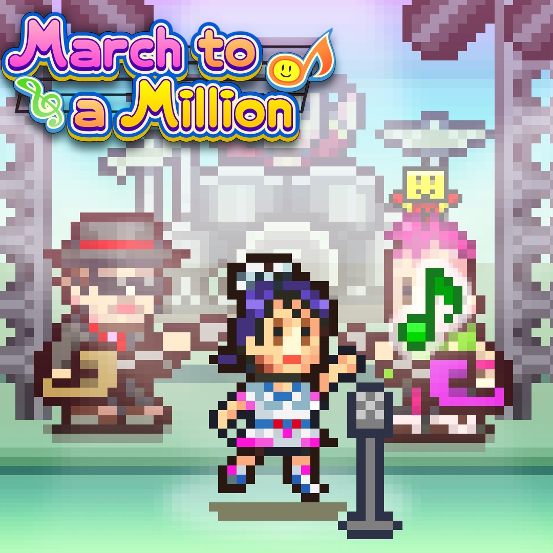 March to a Million - Xbox live key - United States