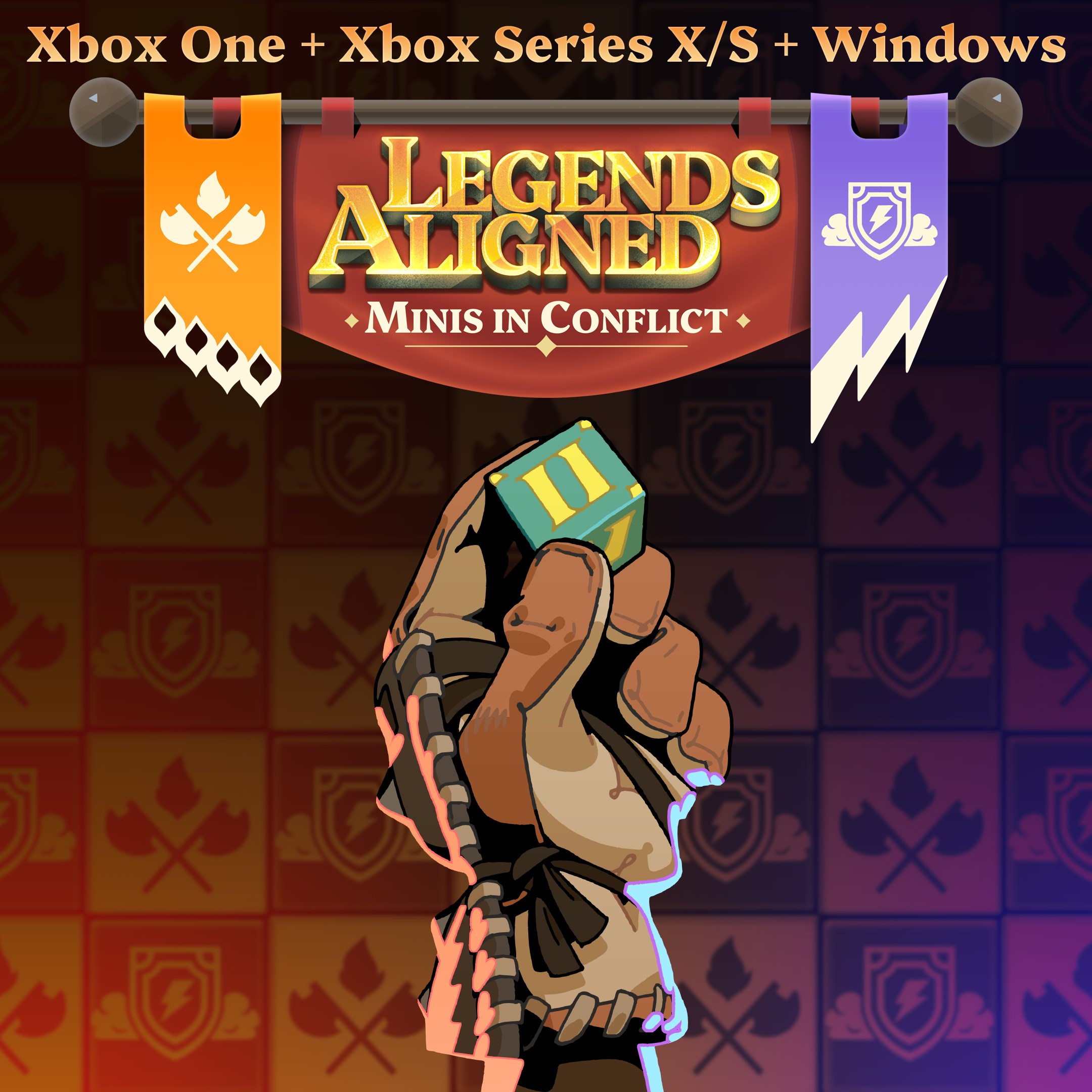 Legends Aligned: Minis in Conflict Xbox + Windows Bundle - Xbox live key - United States