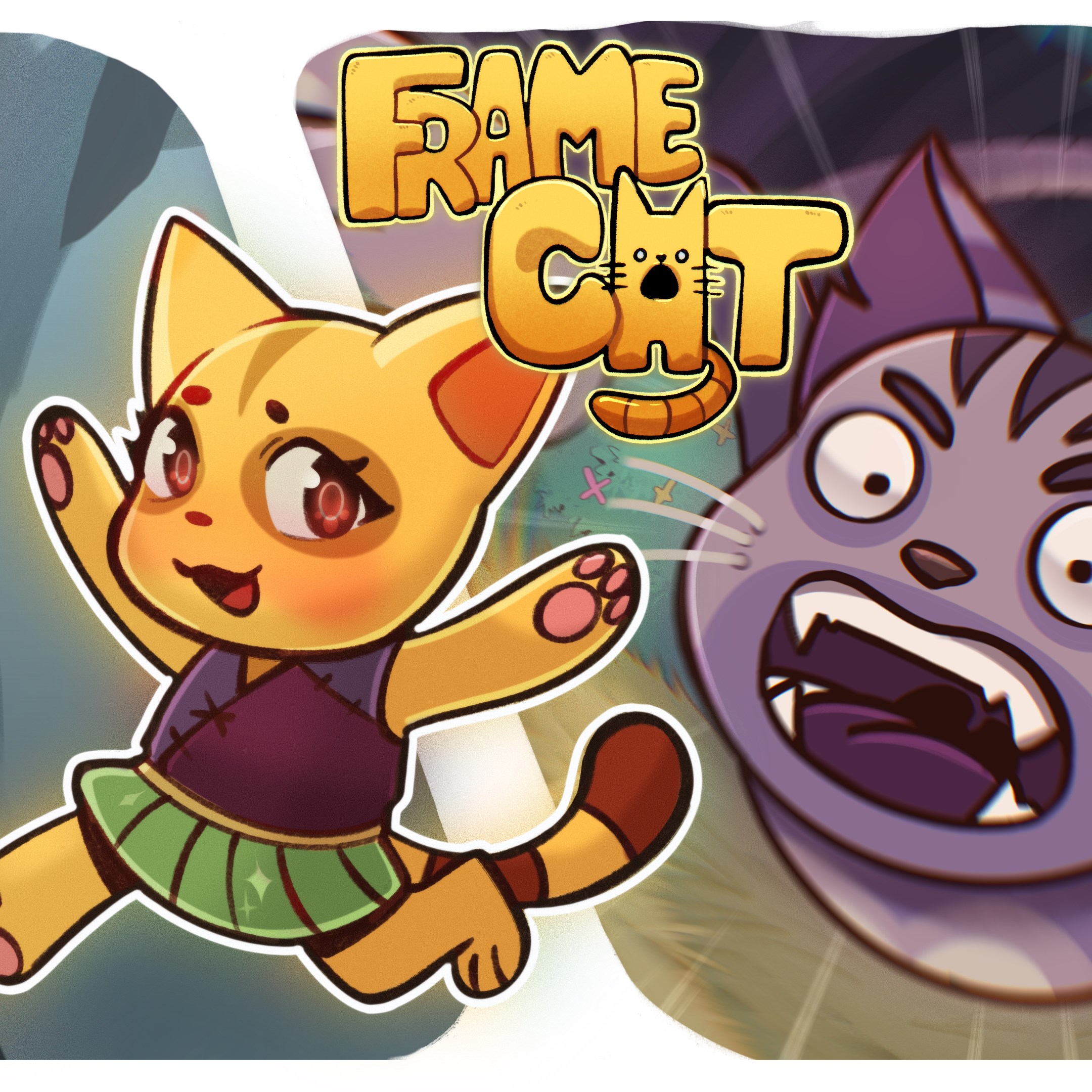 Frame Cat (Xbox Series X|S) - Xbox live key - United States