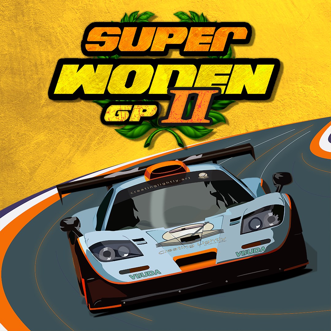 Super Woden GP II - Xbox live key - South Africa